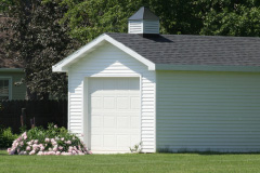 Eastwood outbuilding construction costs