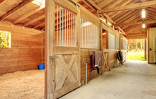 Eastwood stable construction leads